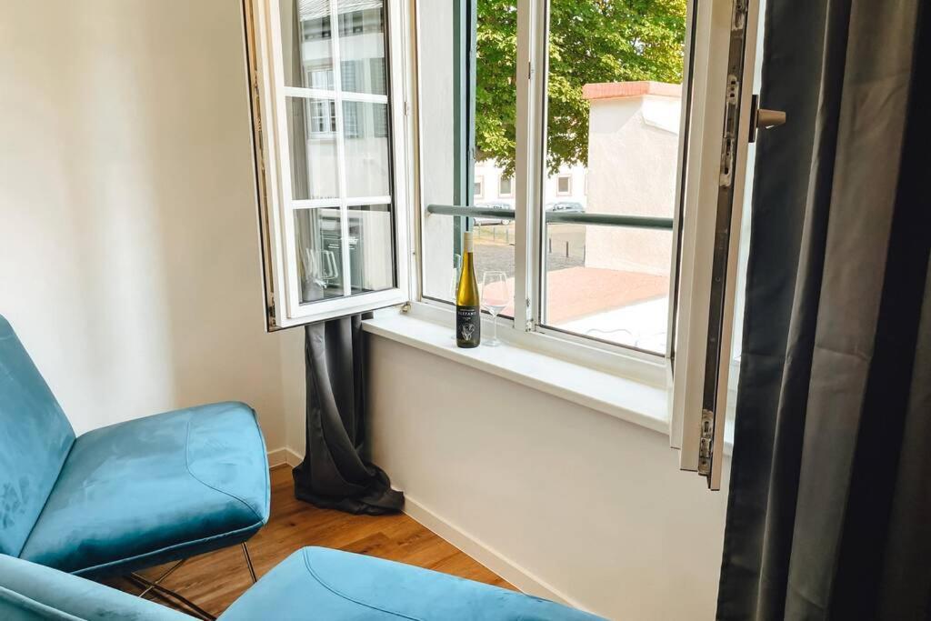 Apartment In Den Elefantenhoefen Worms Esterno foto