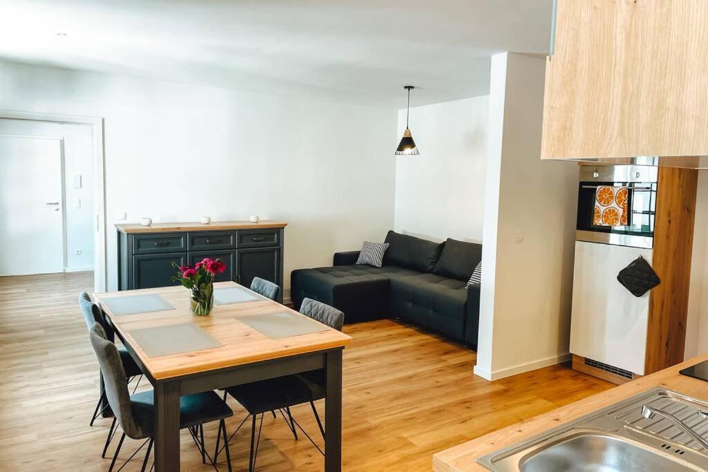 Apartment In Den Elefantenhoefen Worms Esterno foto